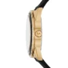 Michael Kors Jessa MK6944 – Montre Femme Dorée à Cadran Noir