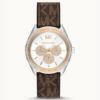 Montre Femme Michael Kors Jessa MK7205 : Multifonction, Cristaux et Logo Signature
