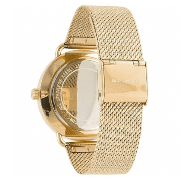 michael-kors-mk3844-montre-femme-dos.png Montre Michael Kors Portia MK3844 Femme