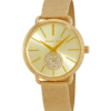 michael-kors-mk3844-montre-femme-face.png Montre Michael Kors Portia MK3844 Femme