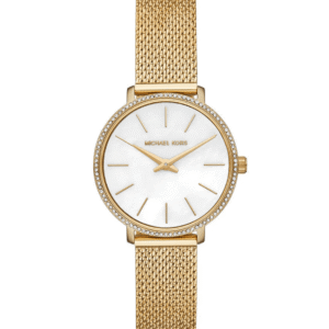 michael-kors-mk4619-face.png Montre Michael Kors Mini Pyper Pavé MK4619 Femme