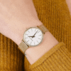 michael-kors-mk4619-portee-au-poignet.png Montre Michael Kors Mini Pyper Pavé MK4619 Femme
