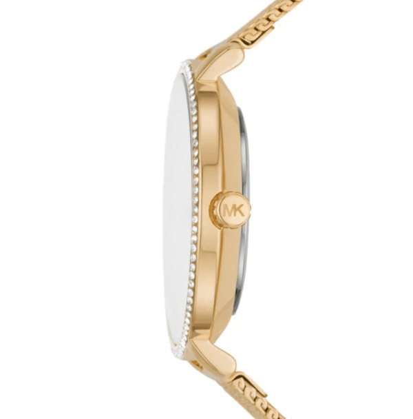 michael-kors-mk4619-profil.png Montre Michael Kors Mini Pyper Pavé MK4619 Femme