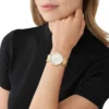 Michael Kors MK4693 Parker – Montre femme dorée élégante