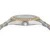 michael-kors-mk4811-harlowe-cadran-argente-cristaux.webp Michael Kors MK4811 Harlowe – Montre femme bicolore pavée