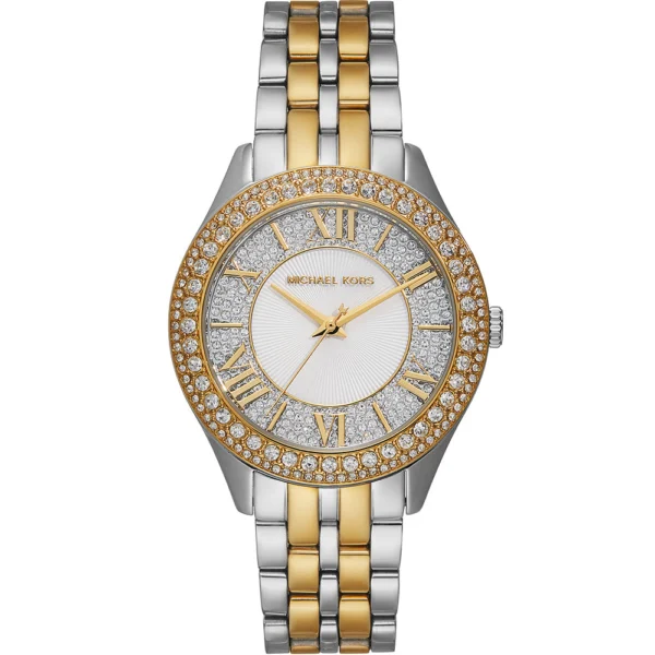 michael-kors-mk4811-harlowe-montre-femme-bicolore-pavee.webp Michael Kors MK4811 Harlowe – Montre femme bicolore pavée