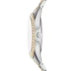 michael-kors-mk4811-harlowe-profil-boitier-acier.webp Michael Kors MK4811 Harlowe – Montre femme bicolore pavée