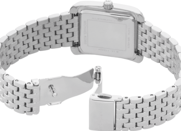 michael-kors-mk4829-detail-cadran-bleu.png Michael Kors EMERY MK4829 pour femme argent bleu
