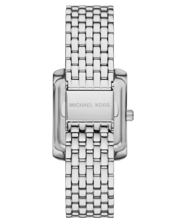 michael-kors-mk4829-dos-bracelet-acier.png Michael Kors EMERY MK4829 pour femme argent bleu