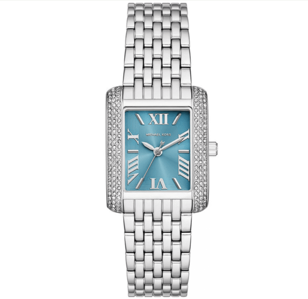michael-kors-mk4829-face-bleu-argent.png Michael Kors EMERY MK4829 pour femme argent bleu