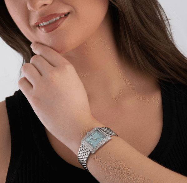 michael-kors-mk4829-poignee-portee-femme.png Michael Kors EMERY MK4829 pour femme argent bleu