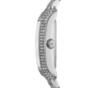 michael-kors-mk4829-profil-boitier-rectangulaire.png Michael Kors EMERY MK4829 pour femme argent bleu
