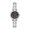 Michael Kors MK4894 Laney – Montre femme argentée cadran gris