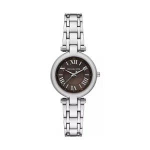 Michael Kors MK4894 Laney – Montre femme argentée cadran gris