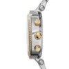 Michael Kors MK6118 Parker – Montre femme chronographe bicolore