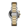 Michael Kors MK6118 Parker – Montre femme chronographe bicolore