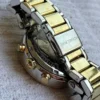 Michael Kors MK6118 Parker – Montre femme chronographe bicolore