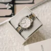 Michael Kors MK6474 Ritz – Montre Femme Chronographe Bicolore