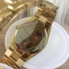 Montre femme Michael Kors MK6623 Channing en acier inoxydable doré avec cadran scintillant