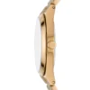 Montre femme Michael Kors MK6623 Channing en acier inoxydable doré avec cadran scintillant