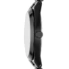 michael-kors-mk6625-femme-cadran-noir-acier-noir-profil.webp Montre Femme Michael Kors MK6625 Channing Acier Noir Cadran Pailleté
