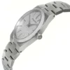 Montre femme Michael Kors MK6626 Channing en acier inoxydable argenté avec cadran argenté et bracelet assorti
