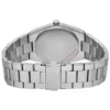 Montre femme Michael Kors MK6626 Channing en acier inoxydable argenté avec cadran argenté et bracelet assorti