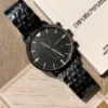 michael-kors-mk6968-montre-femme-cadran-noir.webp EMPORIO ARMANI Retro AR1934 Montre Homme Chronographe Noire