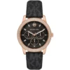 michael-kors-mk6968-montre-femme-cadran-noir-cristaux-face.webp MICHAEL KORS Tibby MK6968 Montre Femme Cadran Noir Cristaux