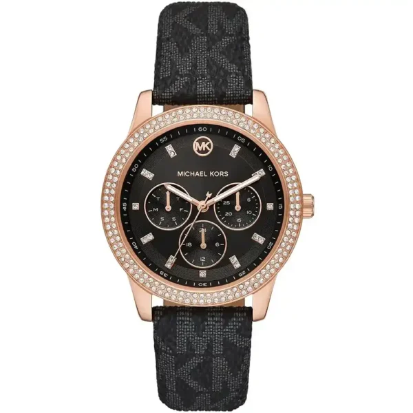 michael-kors-mk6968-montre-femme-cadran-noir-cristaux-face.webp MICHAEL KORS Tibby MK6968 Montre Femme Cadran Noir Cristaux