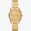 michael-kors-mk7530-bryant-montre-femme-doree-pavee-au-maroc.webp Michael Kors MK7530 Bryant – Mini montre dorée à pierres pavées
