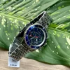 michael-kors-mk8727-montre-homme-detail-cadran-bleu.webp MICHAEL KORS Bayville MK8727 Montre Homme Chronographe Bleu