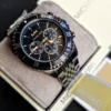 michael-kors-mk8750-montre-homme-dans-sa-boite-d-origine.webp MICHAEL KORS Bayville MK8750 Montre Homme Chronographe Noire