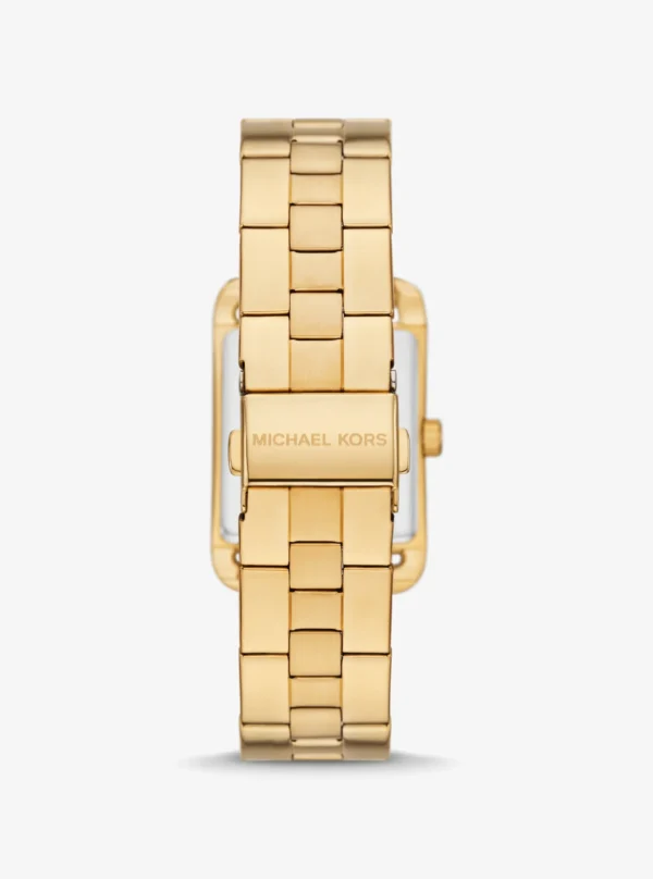 michael-kors-mko1031-monroe-dos-boitier-montre-scaled-1.webp Michael Kors MKO1031 Monroe – Petite montre femme dorée