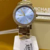 Michael Kors MK1048 Liliane – Montre femme bicolore élégante