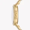 Michael Kors MK1048 Liliane – Montre femme bicolore élégante