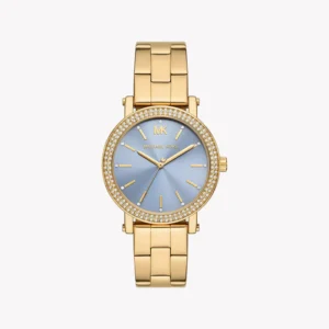 Michael Kors MK1048 Liliane – Montre femme bicolore élégante