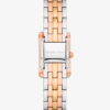 michael-kors-mko1146-tri-tone-pave-dos-pour-femme-au-maroc.png Montre femme Michael Kors Monroe Miniature MKO1146 tri-ton avec pavé et boîtier 20 mm