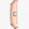 michael-kors-mko1146-tri-tone-pave-profil-pour-femme-au-maroc.png Montre femme Michael Kors Monroe Miniature MKO1146 tri-ton avec pavé et boîtier 20 mm
