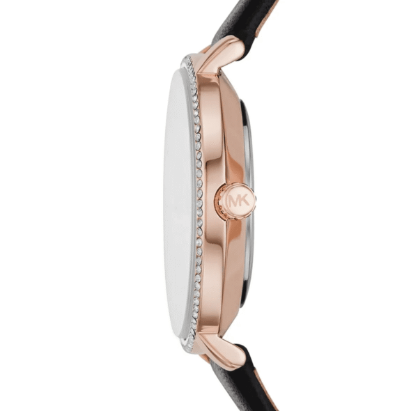 michael-kors-pyper-mk2835-32mm-or-rose-cuir-noir-maroc-fin.png Montre Femme Michael Kors Pyper MK2835 Or Rose et Cuir Noir (32mm)