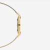 montre-daniel-wellington-femme-mesh-or-28mm-bracelet-maille-milanaise.png Daniel Wellington Petite Evergold 28mm Or – Mesh Blanc Femme Minimaliste