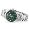 Montre Emporio Armani Chronographe AR11480 Homme — Cadran Vert Acier