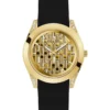 montre-femme-guess-gw0109l1-clarity-doree-cristaux.webp GUESS GW0109L1 Clarity – Montre femme dorée à cristaux baguette
