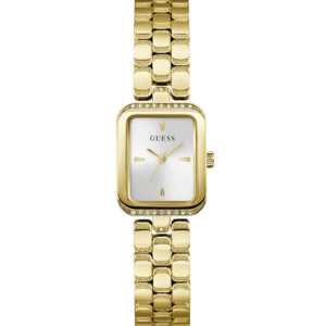 montre-femme-guess-gw0865l2-rectangulaire-or.png Montre Femme GUESS GW0865L2 : L'Élégance Rectangulaire Dorée