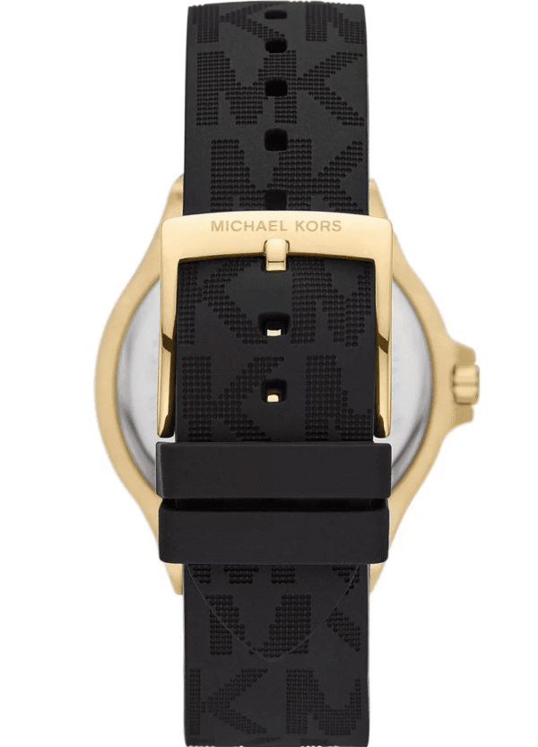 Montre Femme Michael Kors Lennox MK7281 — Doré / Noir