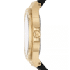 Montre Femme Michael Kors Lennox MK7281 — Doré / Noir