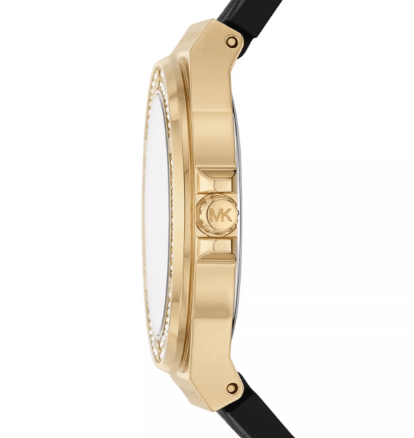 Montre Femme Michael Kors Lennox MK7281 — Doré / Noir