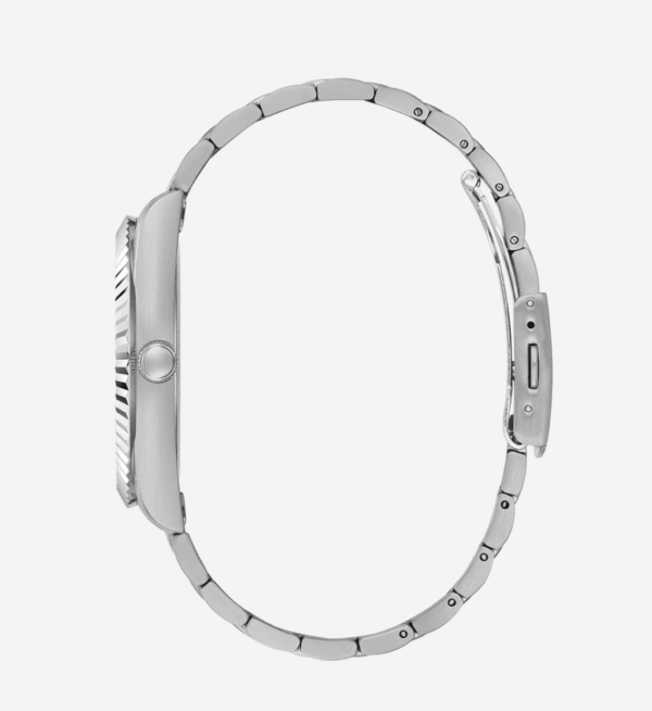 Montre Homme Guess Day/Date Watch GW0265G7 — Bleu / Argent