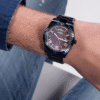 Montre Homme Guess Day/Date Watch GW0265G9 — Bleu Navy