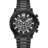 montre-guess-gw0539g3-maroc-cadran-noir-squelette-multifonction.png Guess Edge GW0539G3 – Chronographe Octogonal Noir Total Homme (GW0539G3)